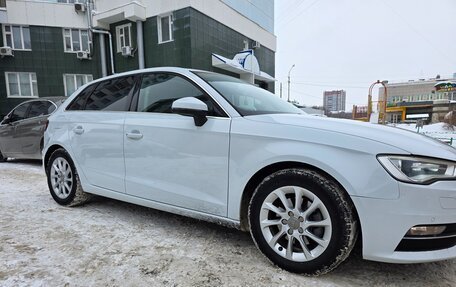 Audi A3, 2013 год, 1 560 000 рублей, 3 фотография