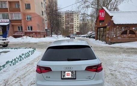Audi A3, 2013 год, 1 560 000 рублей, 7 фотография