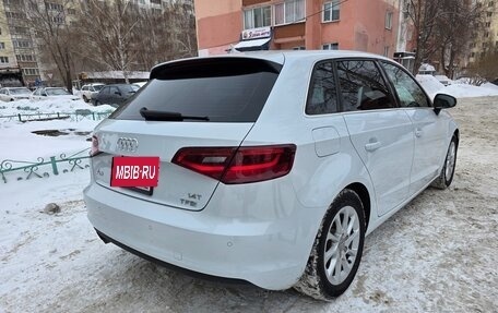 Audi A3, 2013 год, 1 560 000 рублей, 6 фотография