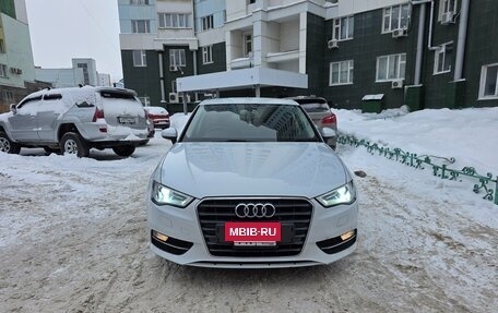 Audi A3, 2013 год, 1 560 000 рублей, 2 фотография