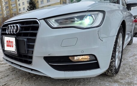 Audi A3, 2013 год, 1 560 000 рублей, 13 фотография