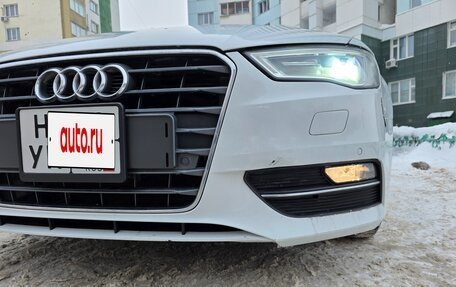 Audi A3, 2013 год, 1 560 000 рублей, 14 фотография