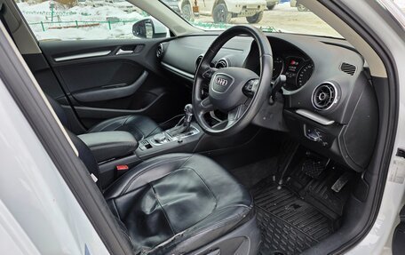 Audi A3, 2013 год, 1 560 000 рублей, 18 фотография