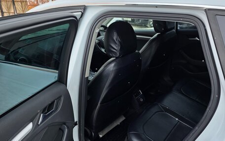 Audi A3, 2013 год, 1 560 000 рублей, 26 фотография