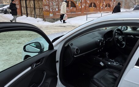 Audi A3, 2013 год, 1 560 000 рублей, 25 фотография