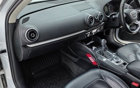 Audi A3, 2013 год, 1 560 000 рублей, 23 фотография