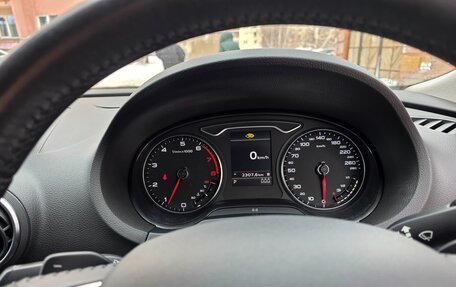 Audi A3, 2013 год, 1 560 000 рублей, 34 фотография