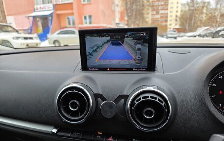 Audi A3, 2013 год, 1 560 000 рублей, 36 фотография