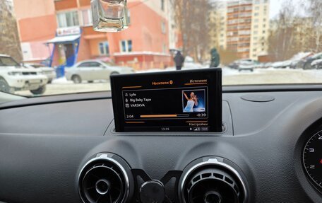 Audi A3, 2013 год, 1 560 000 рублей, 35 фотография