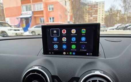 Audi A3, 2013 год, 1 560 000 рублей, 38 фотография