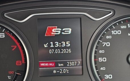 Audi A3, 2013 год, 1 560 000 рублей, 33 фотография