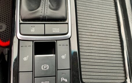 KIA Optima IV, 2018 год, 1 800 000 рублей, 15 фотография