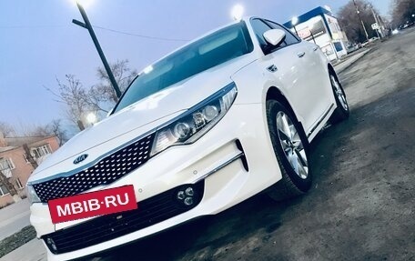 KIA Optima IV, 2018 год, 1 800 000 рублей, 12 фотография