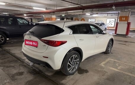 Infiniti Q30, 2018 год, 2 250 000 рублей, 3 фотография