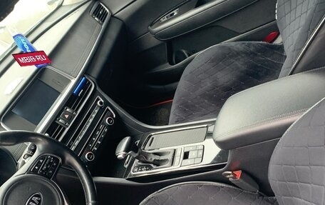 KIA Optima IV, 2018 год, 1 800 000 рублей, 9 фотография