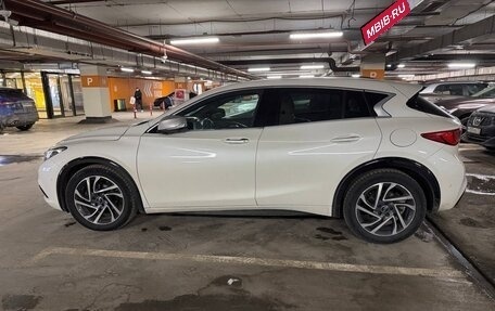Infiniti Q30, 2018 год, 2 250 000 рублей, 6 фотография