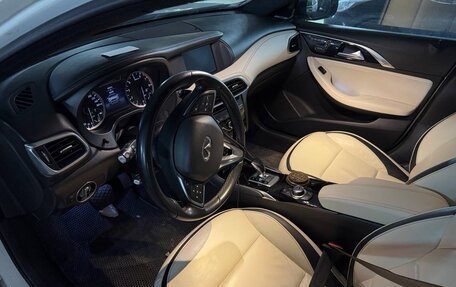 Infiniti Q30, 2018 год, 2 250 000 рублей, 8 фотография