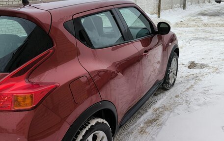 Nissan Juke II, 2014 год, 1 090 000 рублей, 3 фотография