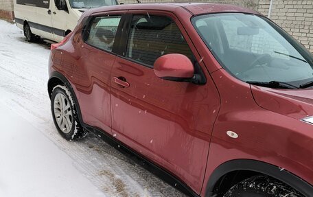 Nissan Juke II, 2014 год, 1 090 000 рублей, 6 фотография