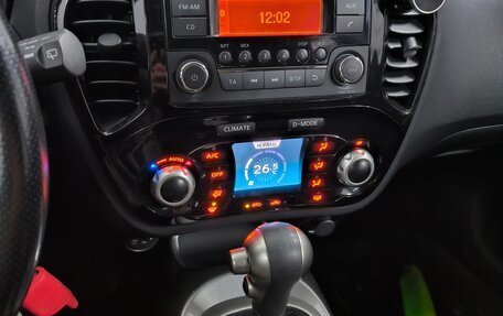 Nissan Juke II, 2014 год, 1 090 000 рублей, 4 фотография