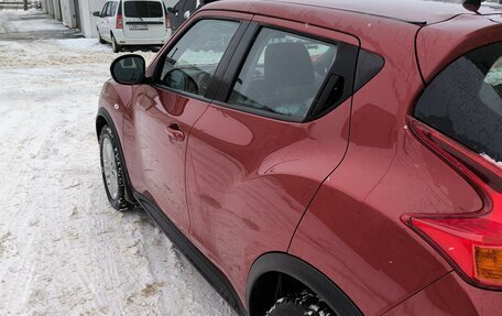 Nissan Juke II, 2014 год, 1 090 000 рублей, 10 фотография