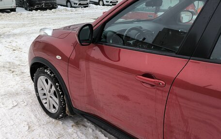 Nissan Juke II, 2014 год, 1 090 000 рублей, 5 фотография