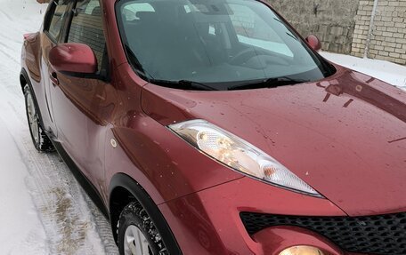 Nissan Juke II, 2014 год, 1 090 000 рублей, 7 фотография