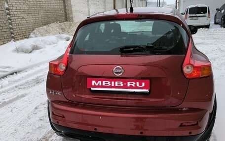 Nissan Juke II, 2014 год, 1 090 000 рублей, 11 фотография