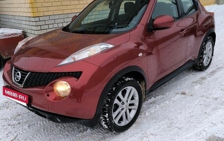 Nissan Juke II, 2014 год, 1 090 000 рублей, 8 фотография