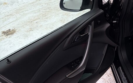 Opel Astra J, 2013 год, 1 025 000 рублей, 10 фотография