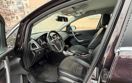Opel Astra J, 2013 год, 1 025 000 рублей, 9 фотография