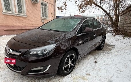 Opel Astra J, 2013 год, 1 025 000 рублей, 7 фотография