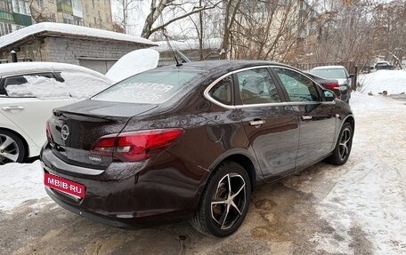 Opel Astra J, 2013 год, 1 025 000 рублей, 5 фотография