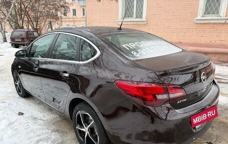 Opel Astra J, 2013 год, 1 025 000 рублей, 6 фотография