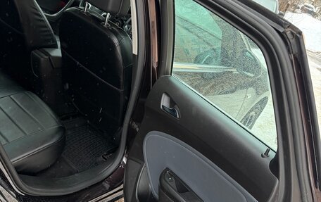 Opel Astra J, 2013 год, 1 025 000 рублей, 14 фотография