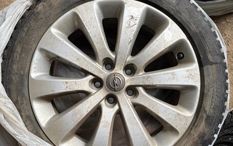 Opel Astra J, 2013 год, 1 025 000 рублей, 19 фотография