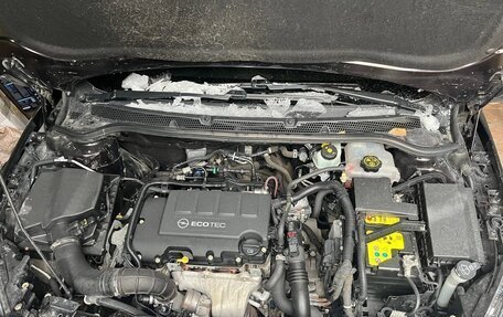 Opel Astra J, 2013 год, 1 025 000 рублей, 20 фотография