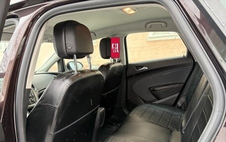 Opel Astra J, 2013 год, 1 025 000 рублей, 11 фотография