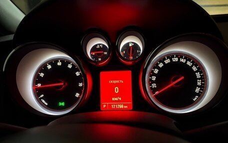 Opel Astra J, 2013 год, 1 025 000 рублей, 23 фотография