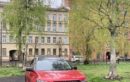 Chery Tiggo 7 Pro, 2020 год, 1 500 000 рублей, 3 фотография