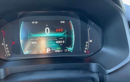 Chery Tiggo 7 Pro, 2020 год, 1 500 000 рублей, 6 фотография