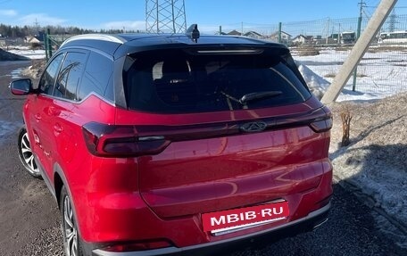 Chery Tiggo 7 Pro, 2020 год, 1 500 000 рублей, 5 фотография