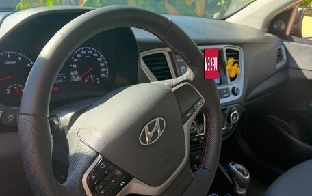 Hyundai Solaris II рестайлинг, 2019 год, 1 200 000 рублей, 6 фотография