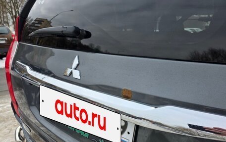 Mitsubishi Pajero Sport III рестайлинг, 2018 год, 2 700 000 рублей, 5 фотография