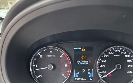 Mitsubishi Pajero Sport III рестайлинг, 2018 год, 2 700 000 рублей, 9 фотография