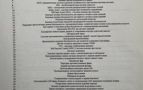 Mitsubishi Pajero Sport III рестайлинг, 2018 год, 2 700 000 рублей, 11 фотография