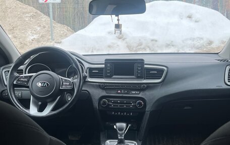 KIA cee'd III, 2018 год, 1 550 000 рублей, 8 фотография