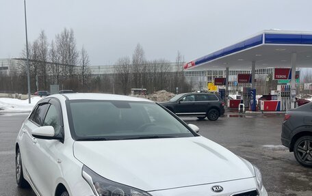 KIA cee'd III, 2018 год, 1 550 000 рублей, 2 фотография