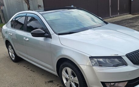 Skoda Octavia, 2014 год, 1 200 000 рублей, 5 фотография