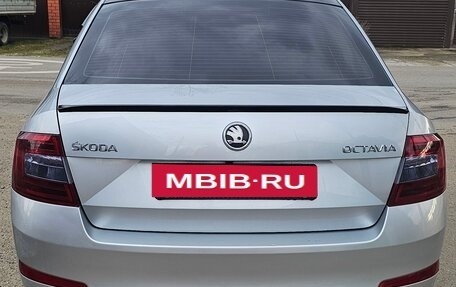 Skoda Octavia, 2014 год, 1 200 000 рублей, 7 фотография